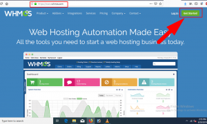 how to install whmcs manually