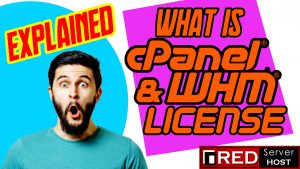 WHAT IS CPANEL LICENSE? WHEN DO WE NEED CPANEL LICENSE