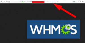 How do i change the Backend logo in WHMCS