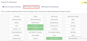 HOW TO CONFIGURE PAYPAL PAYMENT GATEWAY IN WHMCS
