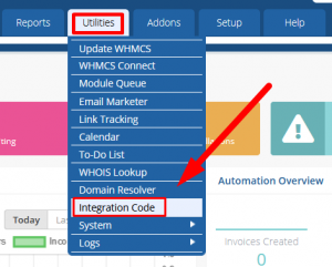 HOW TO ADD LOGIN BUTTON TO YOUR WHMCS