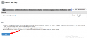 Domain is already pointed to an IP address not associated with this server [FIXED]