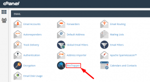 HOW TO ENABLE BOXTRAPPER IN CPANEL