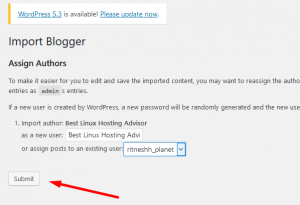 MOVE YOUR BLOG FROM BLOGGER TO WORDPRESS