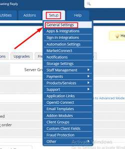 HOW TO ENABLE MARKETING MAILS FEATURE FOR MY CLIENTS IN WHMCS