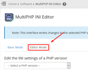 HOW TO DISABLE PHP FUNCTIONS FOR ANY PHP VERSION VIA WHM ROOT