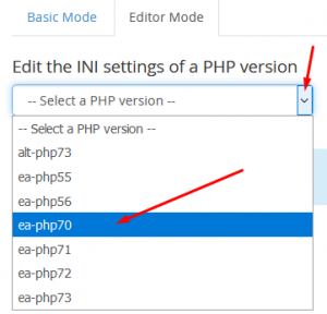 HOW TO DISABLE PHP FUNCTIONS FOR ANY PHP VERSION VIA WHM ROOT
