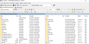 HOW TO CONNECT FTP ACCOUNT USING WINSCP