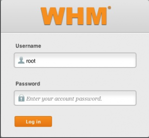 steps to transfer mulitples account from another server to your server using WHM