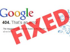 How to Identify and Improve Your 404 Pages
