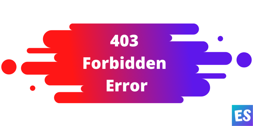 easiest way to fix 403 forbidden error on any website - redserverhost.com