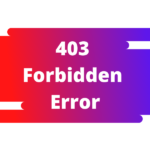 easiest way to fix 403 forbidden error on any website - redserverhost.com