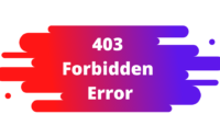 easiest way to fix 403 forbidden error on any website - redserverhost.com