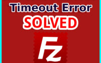 solved-connection refused timeout error in filezilla - redserverhost.com