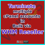 terminate multiple cpanel accounts in bulk via whm reseller - redserverhost.comterminate multiple cpanel accounts in bulk via whm reseller - redserverhost.com