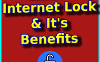 What is internet lock ? benefit of using internet lock - redserverhost.com