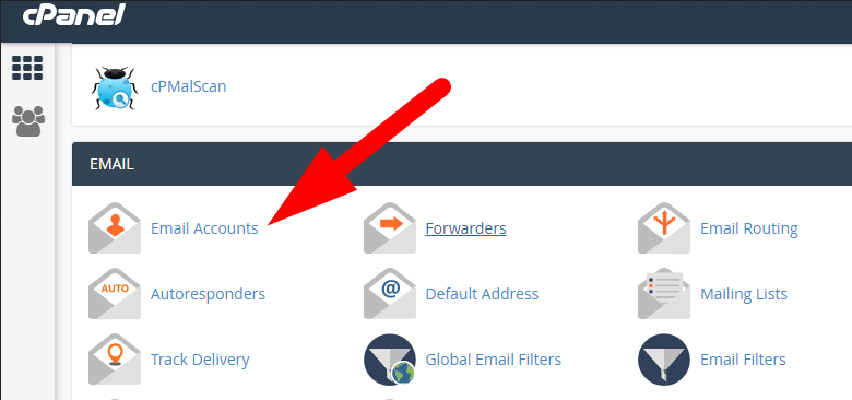 How Do I Create Email Accounts in cPanel