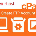 How to Create FTP account in cPanel