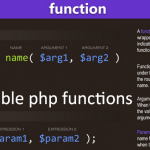 How to disable any PHP Functions via .htaccess