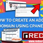 create addon domain in cpanel - redserverhost.com