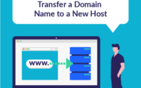 transfer domain name from one reg to other - redserverhost.com