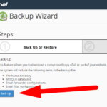 how to backup your cpanel account via ftp or sftp - redserverhost.com