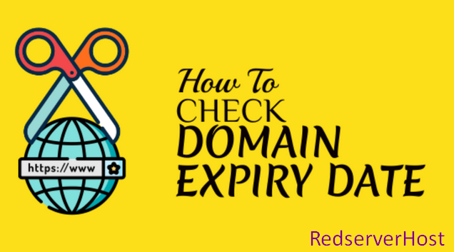 How to check expiry date of any domain?