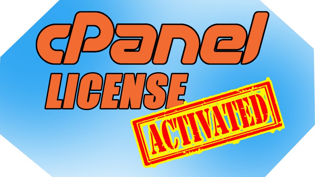 HOW TO ACTIVATE CPANEL LICENSE ON YOUR SERVER