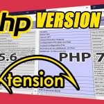 PHP VERSION AND EXTENSIONS|EASY APACHE 4