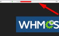 How do i change the Back end logo in WHMCS?