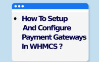 set up and configure payment gateways in whmcs - redserverhost.com