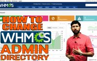 How to change your WHMCS Admin directory
