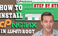 HOW TO INSTALL CP-NGINX LATEST VERSION IN WHM ROOT