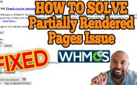 how to fix css not loading issue in whmcs