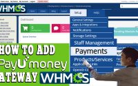 HOW TO ADD PayUmoney Gateway in WHMCS