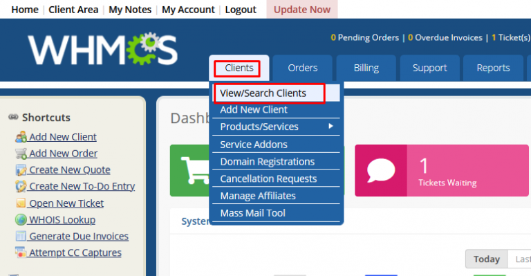 HOW TO REMOVE CREDIT FROM INVOICE IN WHMCS? [STEP BY STEP]☑️