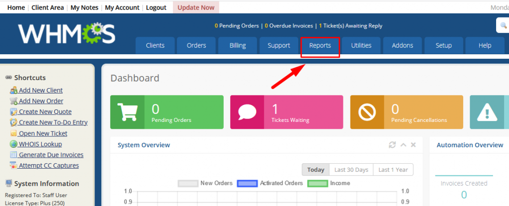 HOW TO EXPORT BATCH INVOICES OF WHMCS IN PDF FORMAT? [STEP BY STEP]☑️