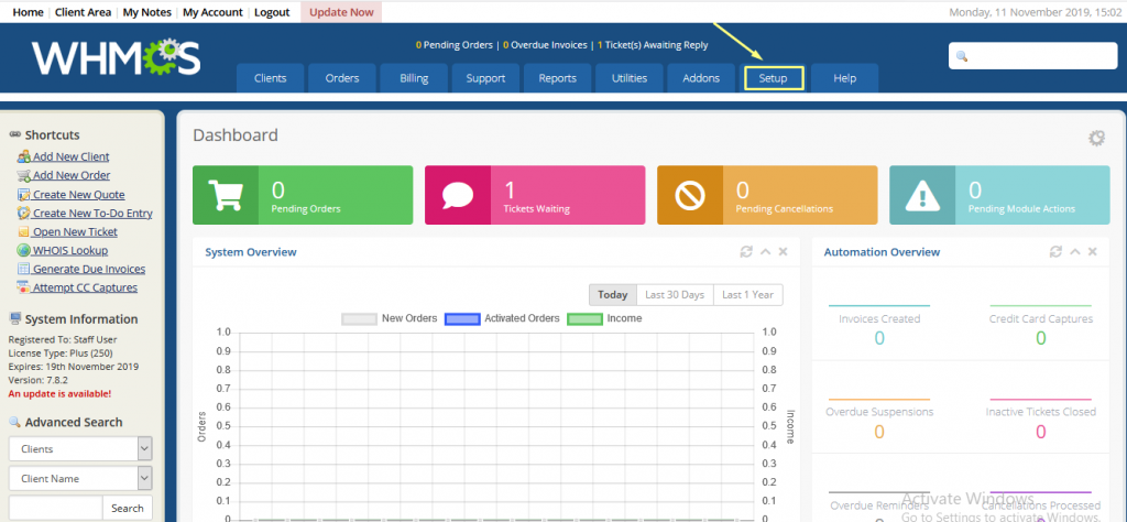 HOW TO SETUP TWO FACTOR AUTHENTICATION IN WHMCS? [STEP BY STEP]☑️