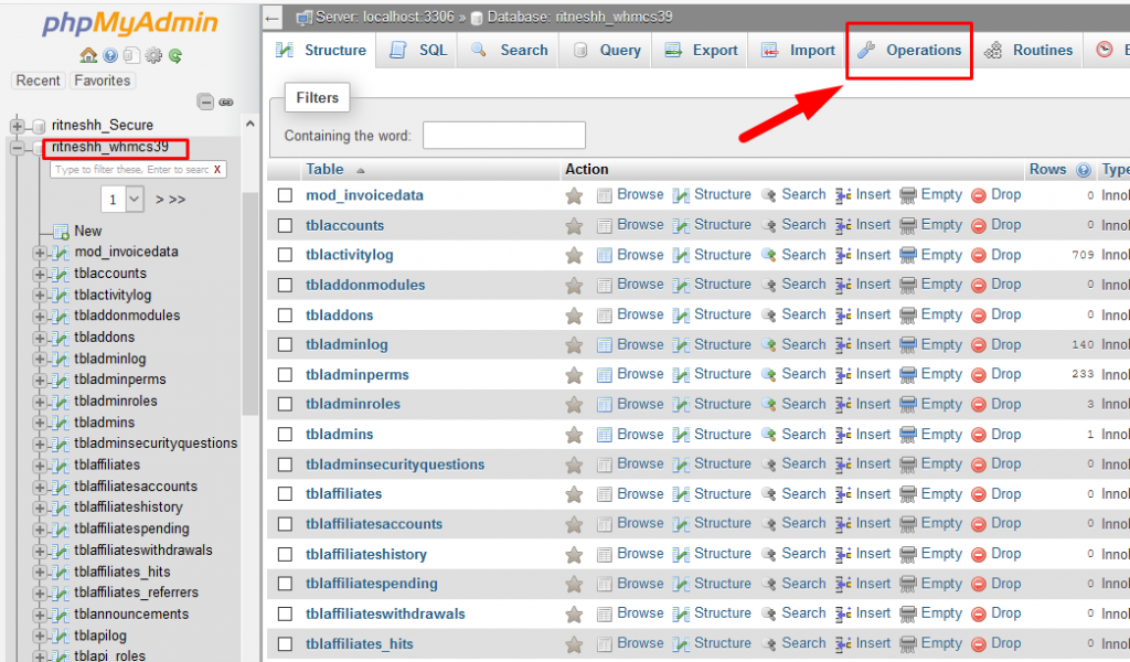 HOW TO COPY TABLES FROM ONE DATABASE TO ANOTHER IN CPANEL? [STEP BY ...