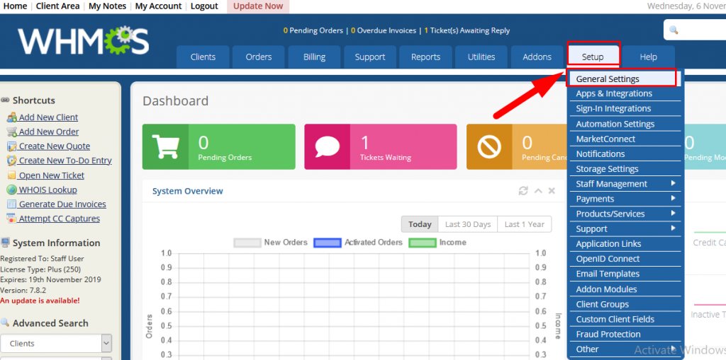 How to find and resolve PHP related errors in WHMCS? [EASY STEPS]☑️