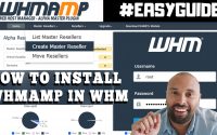 HOW TO INSTALL WHMAMP RESELLER PLUGIN IN WHM ROOT