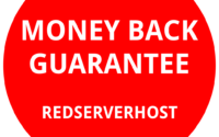 money back guarantee with redserverhost.com