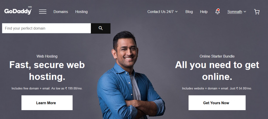 How to use GoDaddy's Nameservers and point A Records to Redserverhost ...
