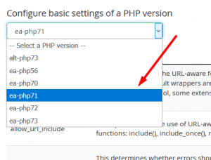 How to enable and disable the PHP allow_url_fopen directive