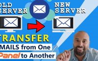HOW TO TRANSFER/MIGRATE EMAILS FROM ONE CPANEL TO ANOTHER
