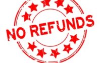 which plan doesn't accepts refunds in redserverhost.com