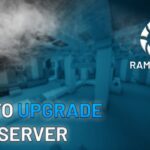redserverhost - upgrade/downgrade server