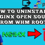 UNINSTALL CP-NGINX OPEN SOURCE FREE VERSION