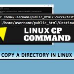 How to Copy a Directory in Linux CentOS