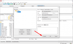 How to Edit a DNS Zone of any domain via SSH or WinSCP/Filezilla